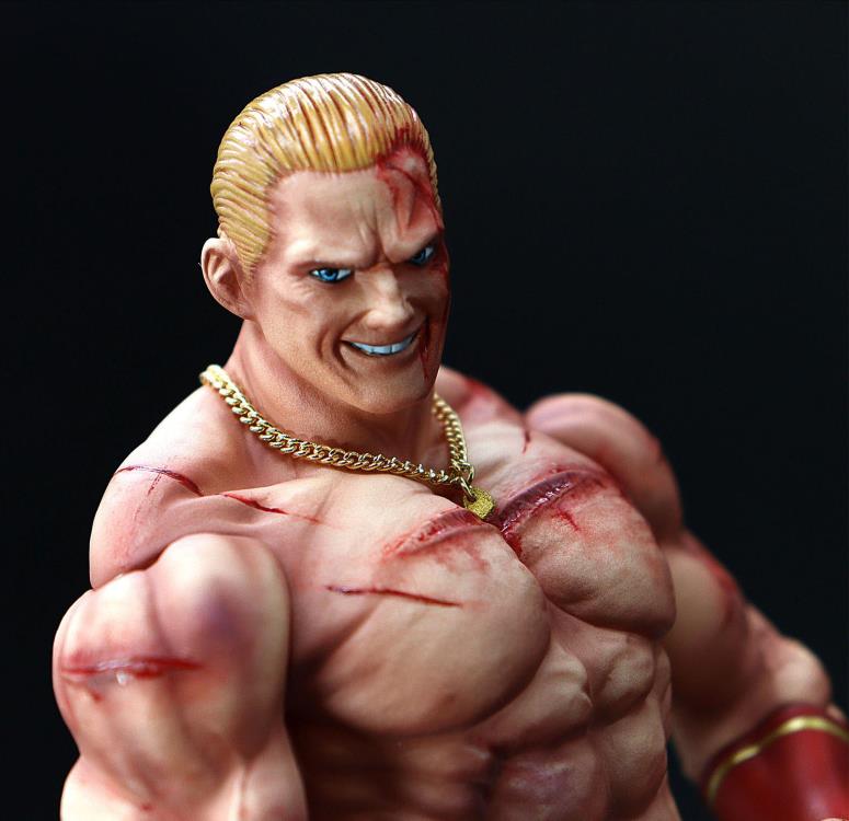 Fatal Fury Special The King of Collectors '24 EX Geese Howard (HG