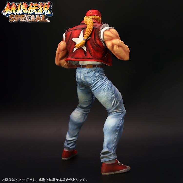 Fatal Fury Special The King of Collectors '24 EX Terry Bogard (HG Damage Ver.) Figure Gallery Image 8