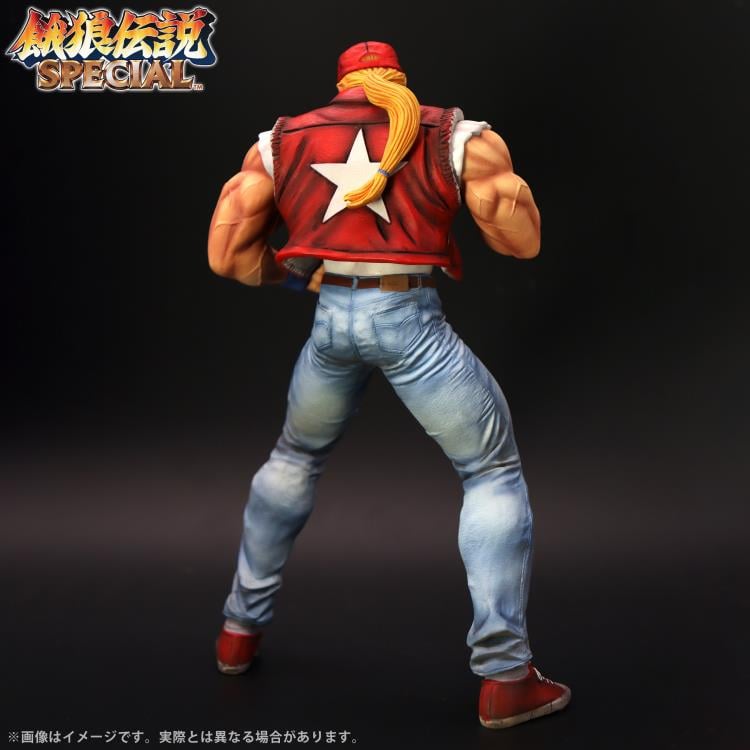 Fatal Fury Special The King of Collectors '24 EX Terry Bogard (HG Damage Ver.) Figure Gallery Image 9