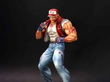 Terry Bogard Action Figures, Statues, Collectibles, and More!