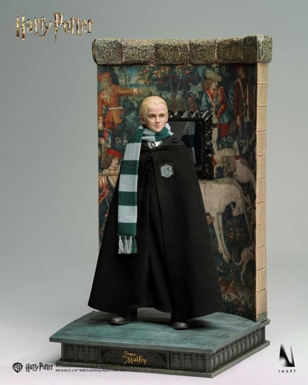 Harry Potter and the Sorcerer's Stone InArt Draco Malfoy (Deluxe Ver.) 1/6 Scale Figure Gallery Image 6