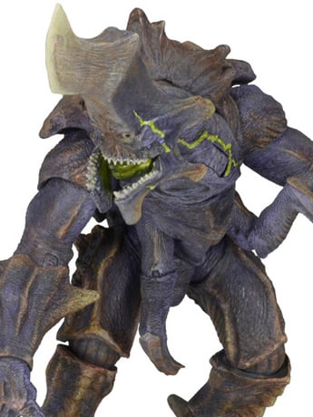 Pacific Rim Ultra Deluxe Hardship Kaiju Figure