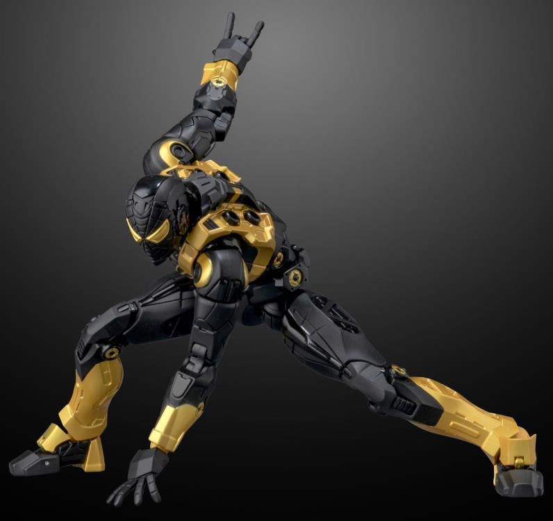 Marvel Fighting Armor Iron Spider (Onyx Stealth Tech Ver.) Action Figure Gallery Image 13