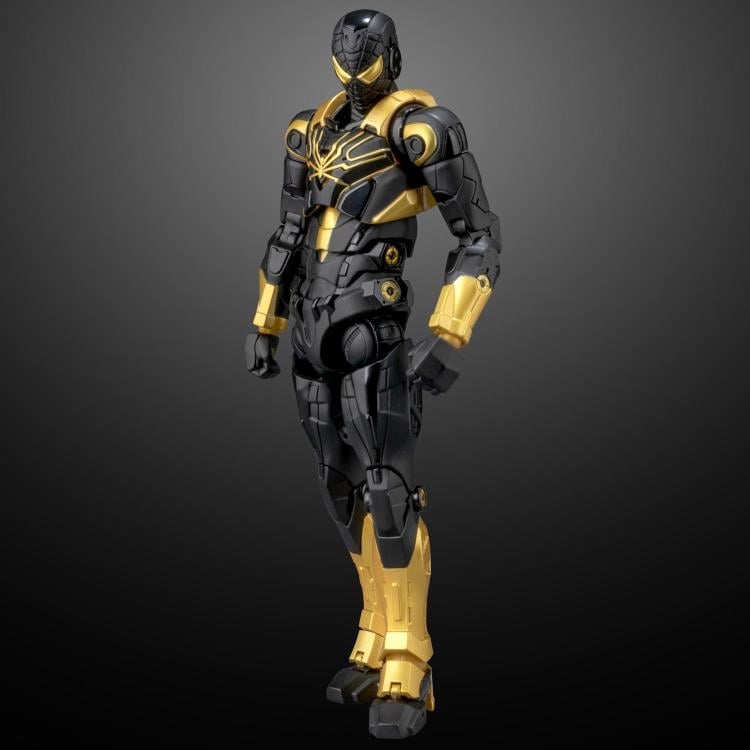 Marvel Fighting Armor Iron Spider (Onyx Stealth Tech Ver.) Action Figure Gallery Image 9