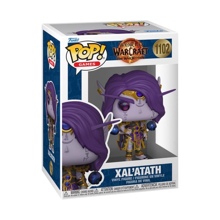 World of Warcraft: The War Within Pop! Games #1102 Xal'atath Gallery Image 3
