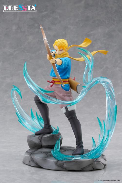 Daemons of the Shadow Realm Dressta Yuru Figure Gallery Image 10