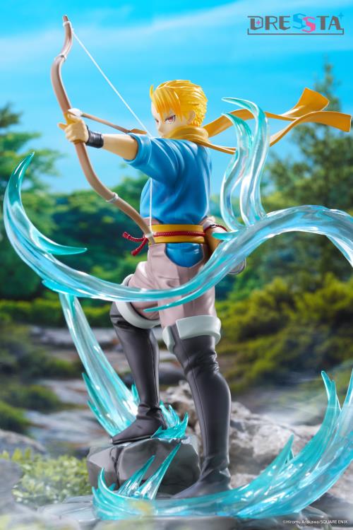 Daemons of the Shadow Realm Dressta Yuru Figure Gallery Image 4