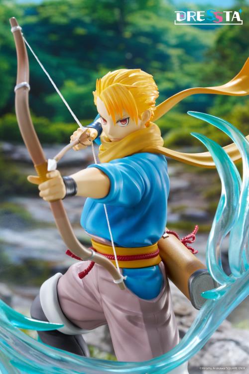Daemons of the Shadow Realm Dressta Yuru Figure Gallery Image 6