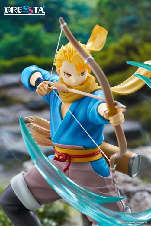 Daemons of the Shadow Realm Dressta Yuru Figure Gallery Image 5