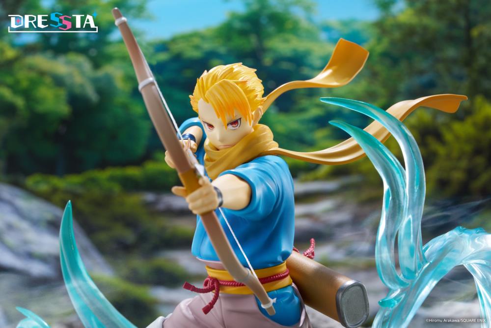 Daemons of the Shadow Realm Dressta Yuru Figure Gallery Image 9