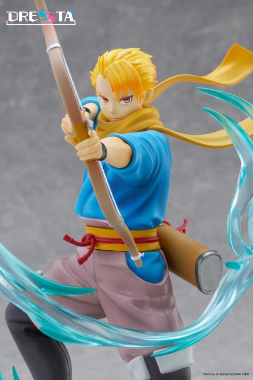 Daemons of the Shadow Realm Dressta Yuru Figure Gallery Image 16