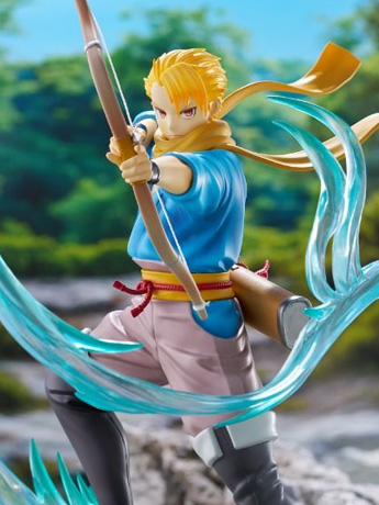 Daemons of the Shadow Realm Dressta Yuru Figure Gallery Image 2