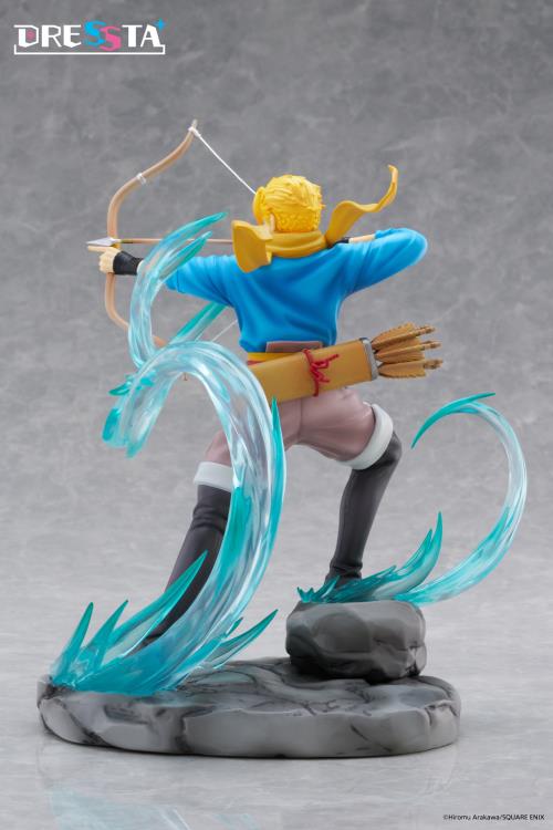Daemons of the Shadow Realm Dressta Yuru Figure Gallery Image 12