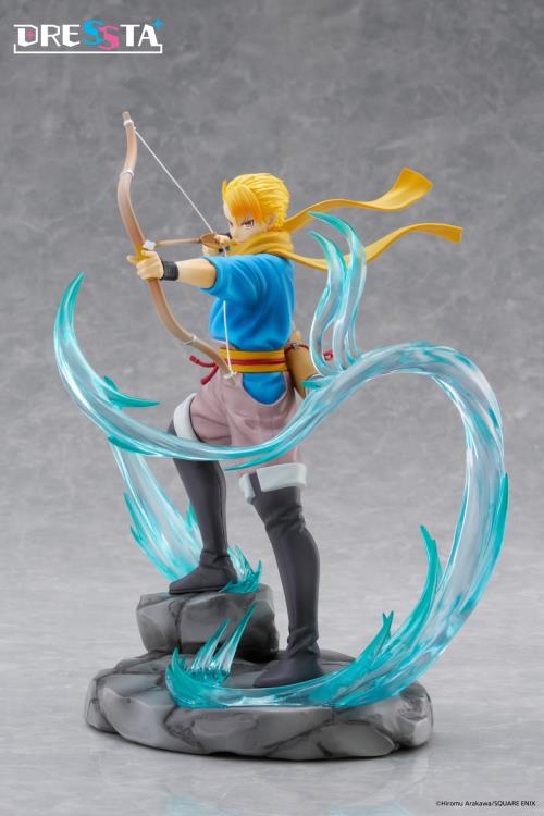 Daemons of the Shadow Realm Dressta Yuru Figure Gallery Image 11