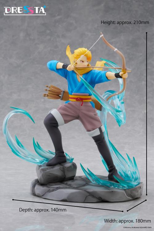 Daemons of the Shadow Realm Dressta Yuru Figure Gallery Image 14