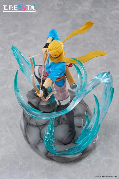 Daemons of the Shadow Realm Dressta Yuru Figure Gallery Image 15