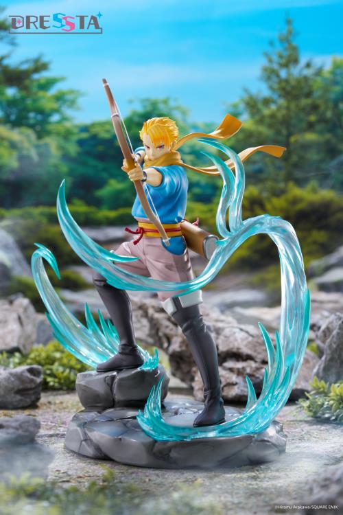 Daemons of the Shadow Realm Dressta Yuru Figure Gallery Image 3