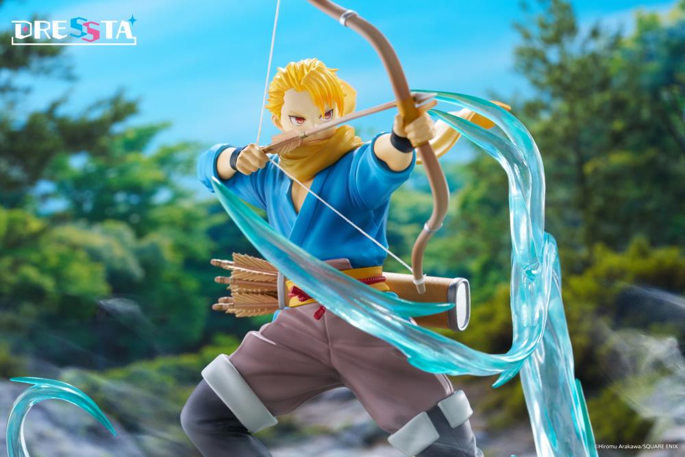Daemons of the Shadow Realm Dressta Yuru Figure Gallery Image 7