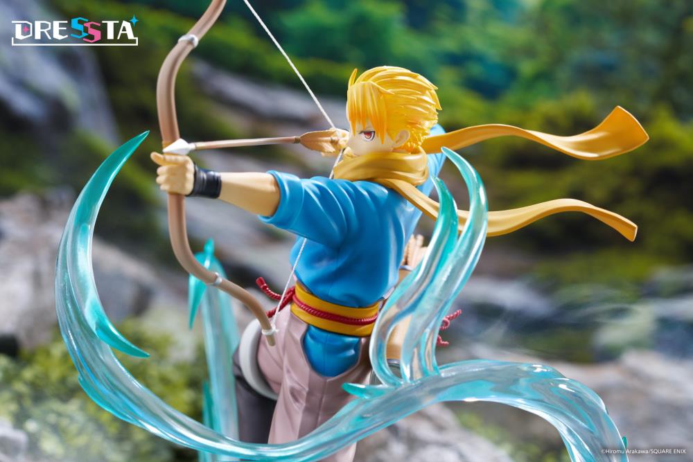 Daemons of the Shadow Realm Dressta Yuru Figure Gallery Image 8