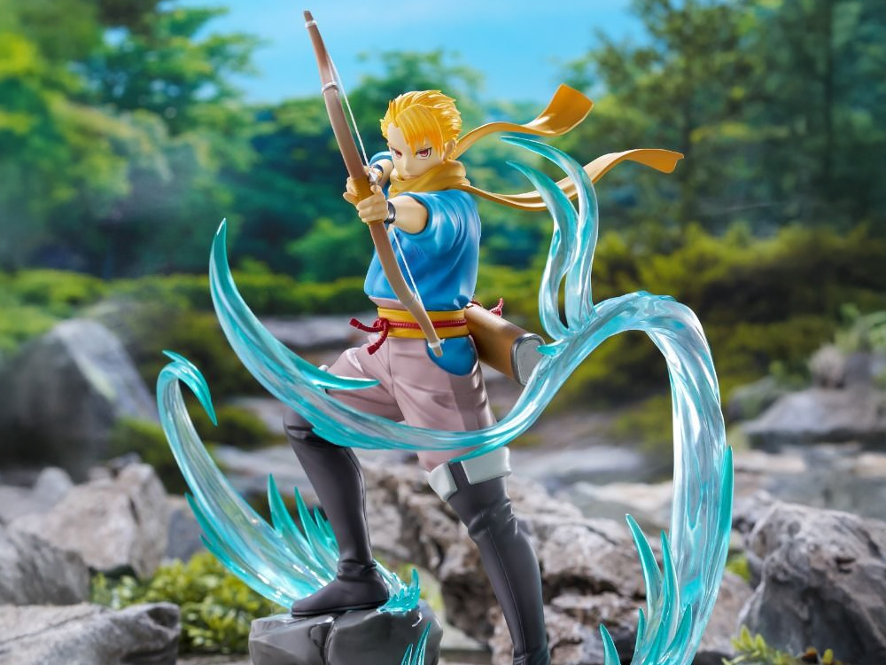 Daemons of the Shadow Realm Dressta Yuru Figure Gallery Image 1