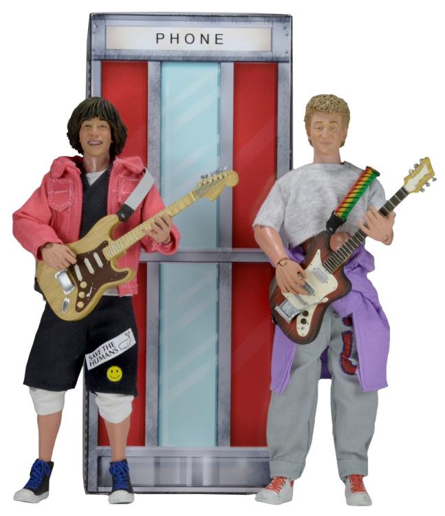 Bill & Ted's Excellent Adventure Two-Pack Gallery Image 4