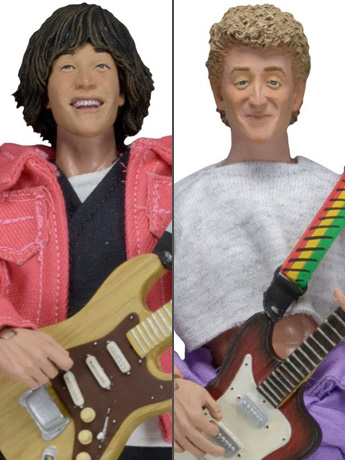 Bill & Ted's Excellent Adventure Two-Pack Gallery Image 2