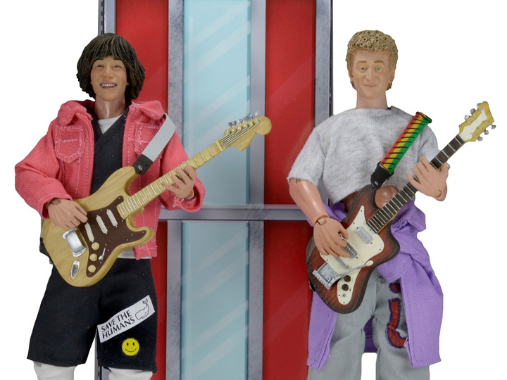 Bill & Ted's Excellent Adventure Two-Pack Gallery Image 1
