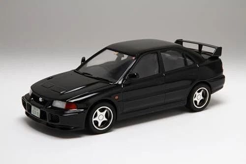 Initial D Lancer Evolution III Kyoichi Sudo 1/24 Scale Model Kit Gallery Image 3