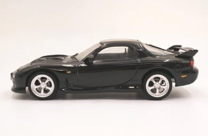 Initial D FD3S RX-7 Kai (Kyoko Ver.) 1/24 Scale Model Kit