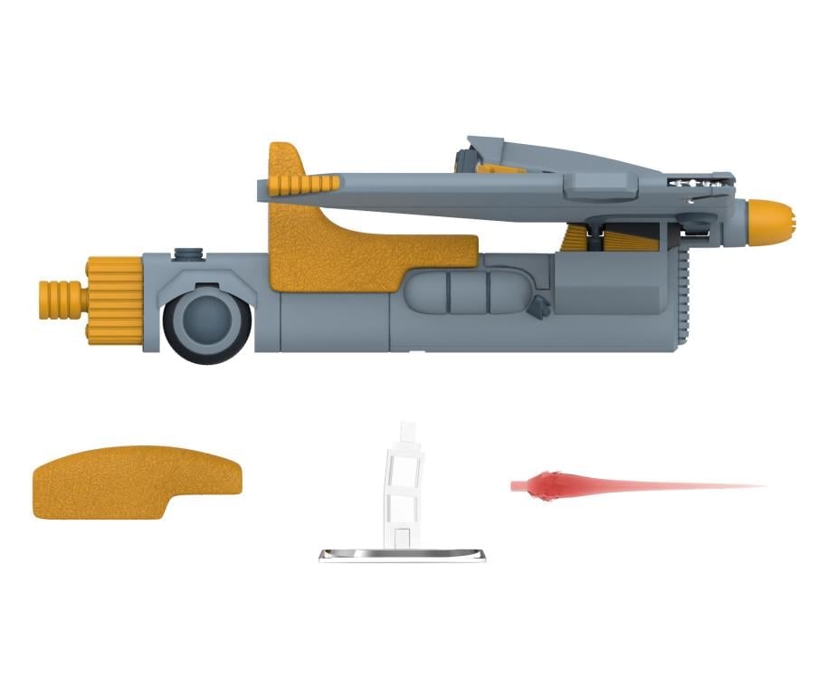 ThunderCats ULTIMATES! Skycutter (Small Vehicle) Action Figure Gallery Image 11