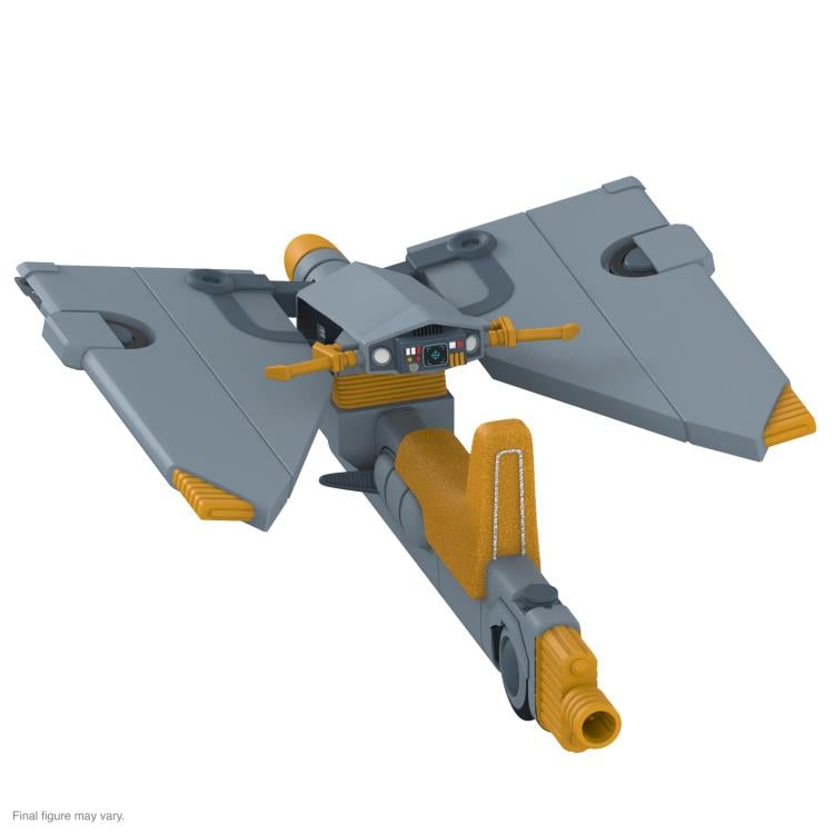 ThunderCats ULTIMATES! Skycutter (Small Vehicle) Action Figure Gallery Image 8