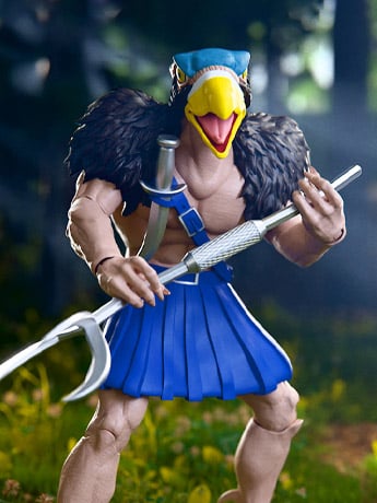ThunderCats ULTIMATES! Vultureman (Toy Ver.) Action Figure Gallery Image 2