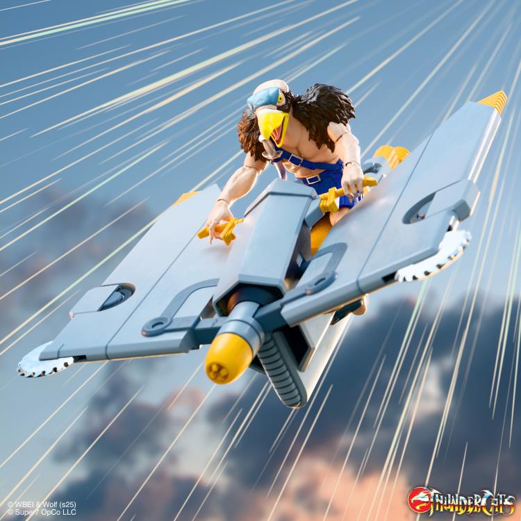 ThunderCats ULTIMATES! Vultureman (Toy Ver.) Action Figure Gallery Image 5