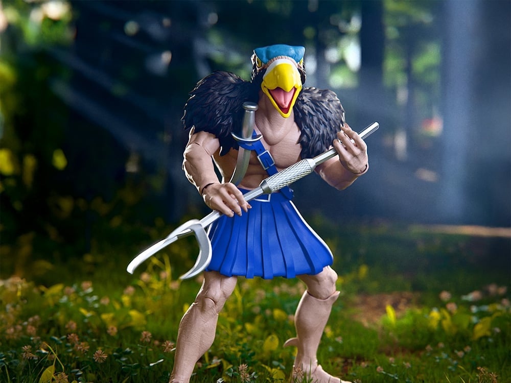 ThunderCats ULTIMATES! Vultureman (Toy Ver.) Action Figure Gallery Image 1