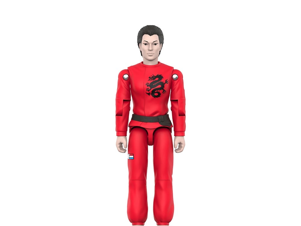 G.I. Joe: The Movie ReAction+ Jinx Action Figure Gallery Image 1