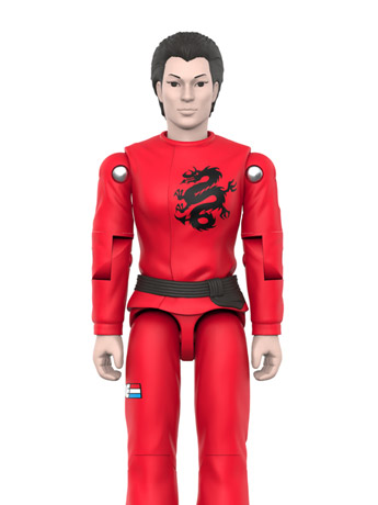 G.I. Joe: The Movie ReAction+ Jinx Action Figure Gallery Image 2