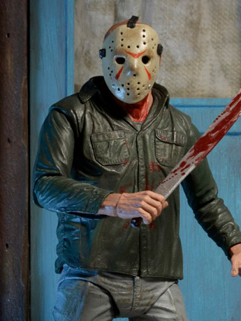 Friday the 13th Part III Ultimate Jason Figure Gallery Image 2