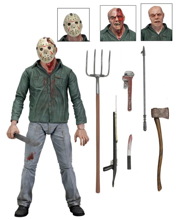 Friday the 13th Part III Ultimate Jason Figure Gallery Image 19
