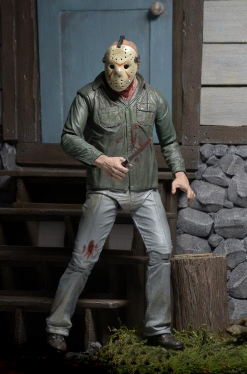 Friday the 13th Part III Ultimate Jason Figure Gallery Image 6