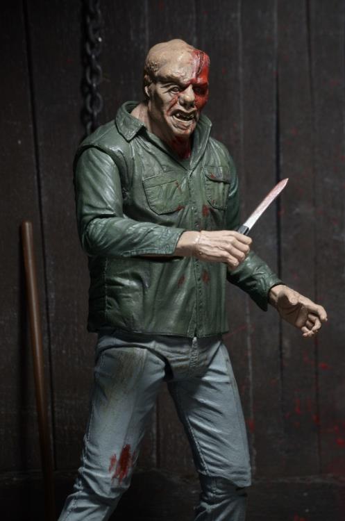 Friday the 13th Part III Ultimate Jason Figure Gallery Image 13