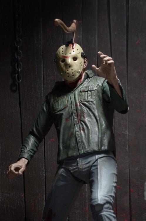 Friday the 13th Part III Ultimate Jason Figure Gallery Image 16