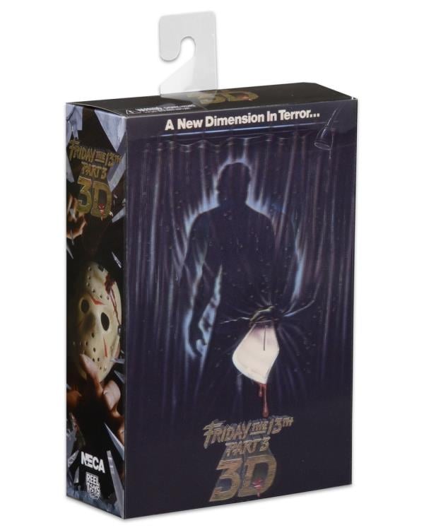 Friday the 13th Part III Ultimate Jason Figure Gallery Image 21