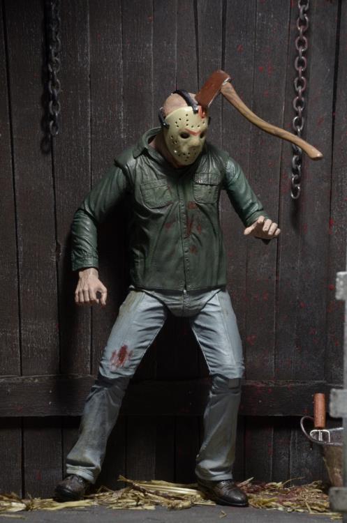 Friday the 13th Part III Ultimate Jason Figure Gallery Image 15