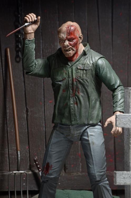 Friday the 13th Part III Ultimate Jason Figure Gallery Image 14