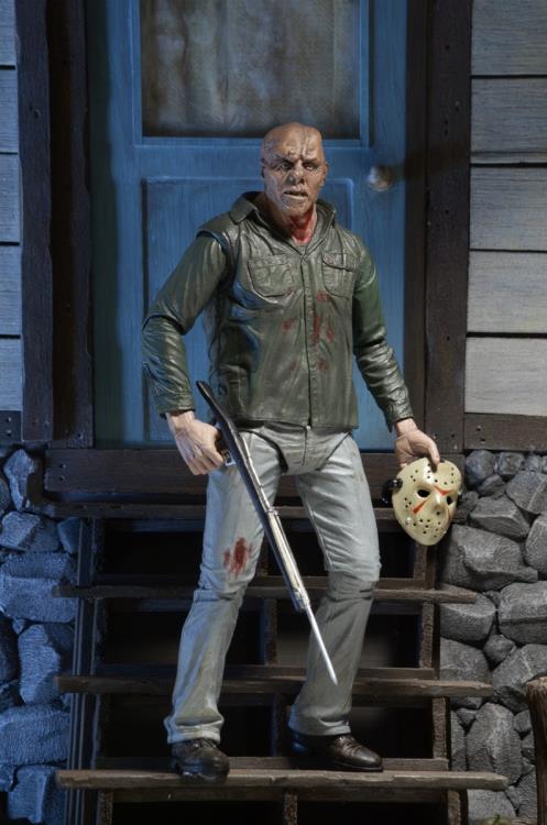 Friday the 13th Part III Ultimate Jason Figure Gallery Image 4