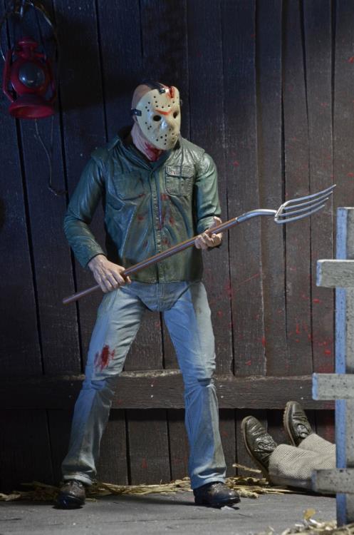 Friday the 13th Part III Ultimate Jason Figure Gallery Image 11