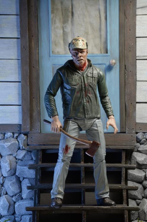 Friday the 13th Part III Ultimate Jason Figure Gallery Image 7