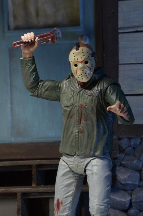 Friday the 13th Part III Ultimate Jason Figure Gallery Image 9