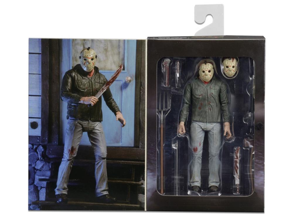 Friday the 13th Part III Ultimate Jason Figure Gallery Image 20