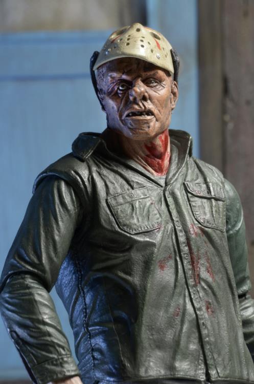 Friday the 13th Part III Ultimate Jason Figure Gallery Image 10
